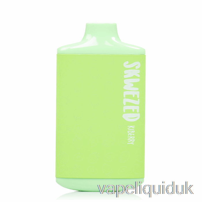 Skwezed 5K Disposable Kiberry Vape Juice